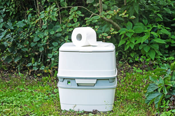 Best Portable restroom trailer rental  in Mannington, WV